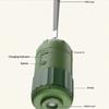 12PSI High Pressure Air Pump Portable Rechargeable Electric Inflator for Camping Tent Mattress Boat