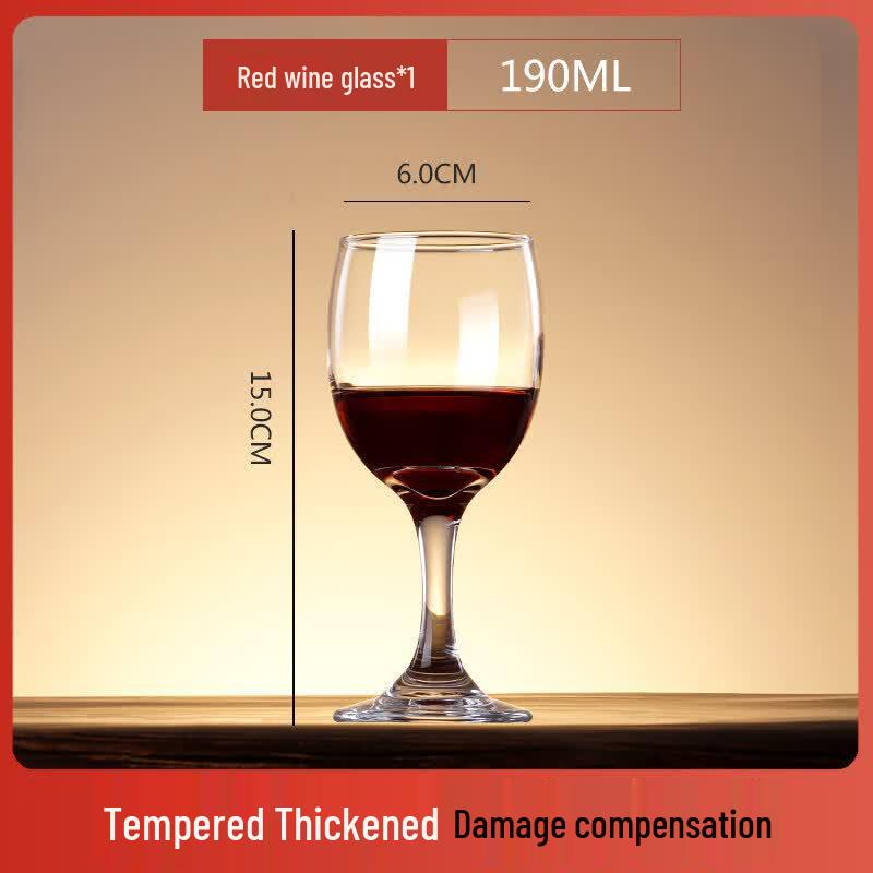 Crystal Glass Spirits Tumbler