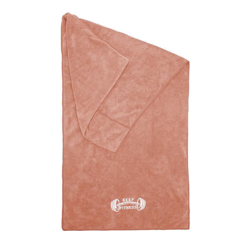 Microfiber Anti-Slip Quick-Dry Multi-functional Fitness Towel