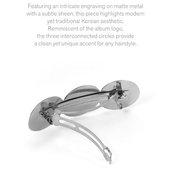 Vorbestellung BTS ARIRANG Haarspange