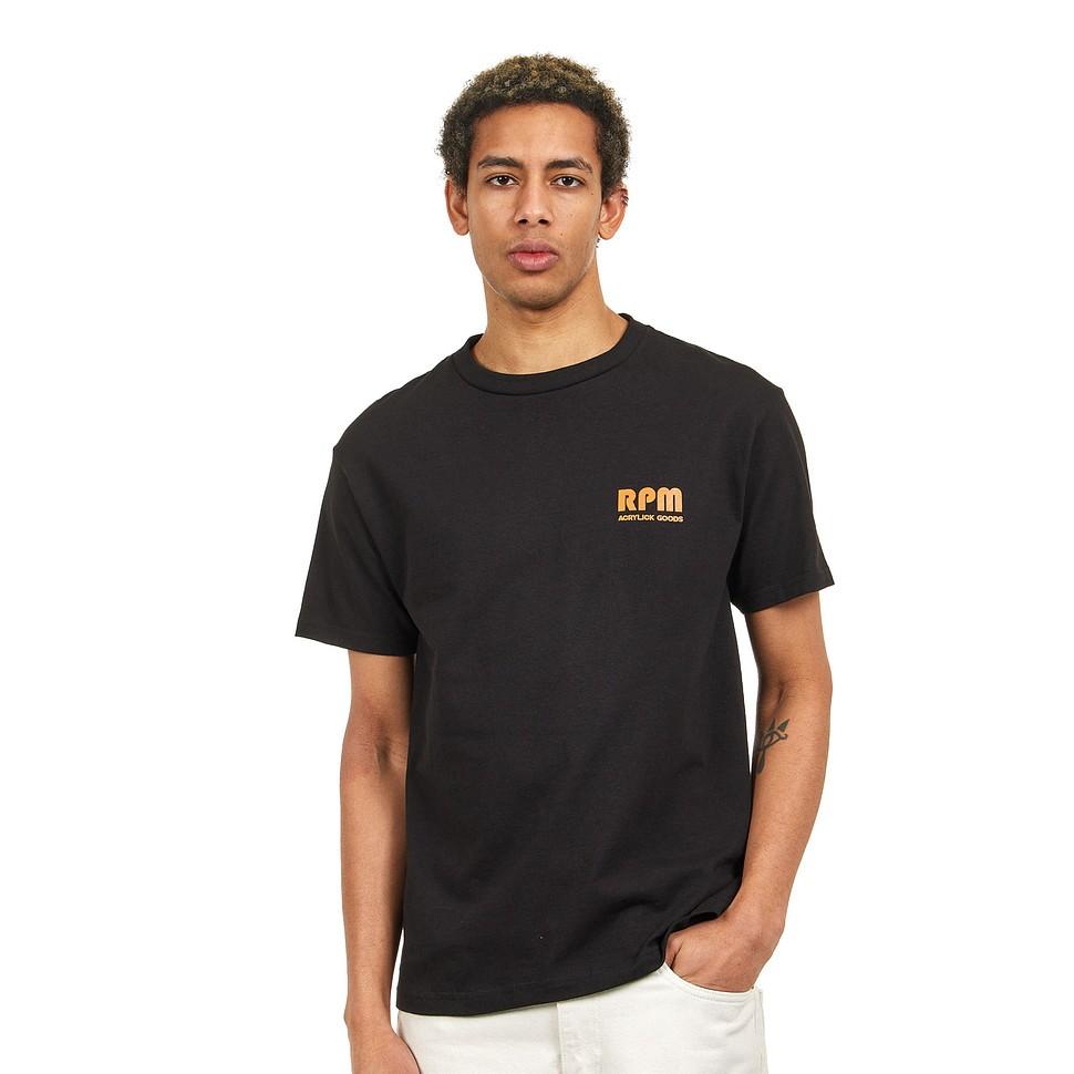 Acrylic RPM T-Shirt Black XXXL