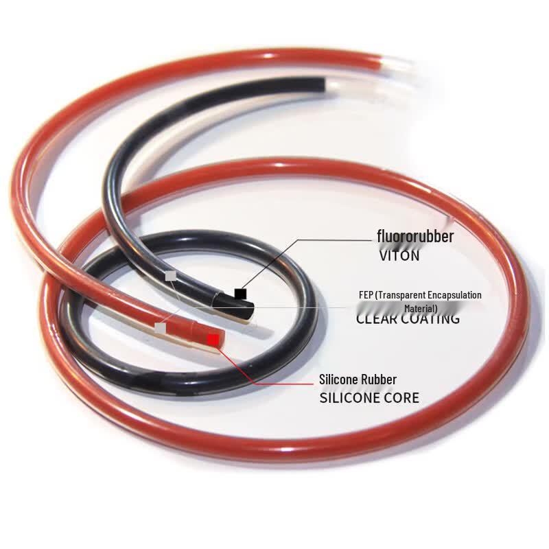 Industrial Grade Chemical & Heat Resistant O-Ring