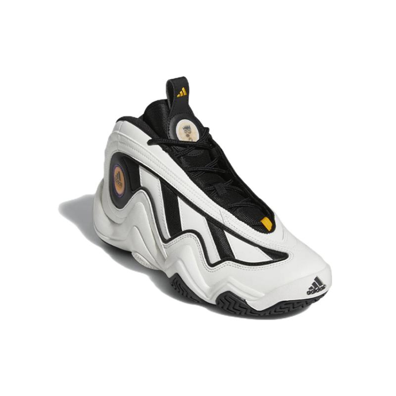 Adidas Crazy 97 'White Black' 2022 Sneakers GX9658
