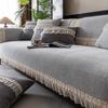 Non-Slip Chenille Sofa Cover for Living Room Four Seasons Universal Sofa Cushion French Style Light Luxury Couch Covers Home
