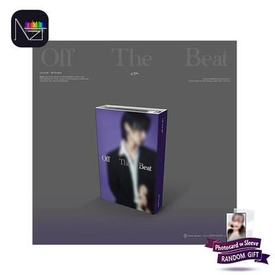 I.M (MONSTA X) - EP 3rd Album Off The Beat (Nemo Ver.)