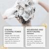 Nourishing Polygonum Multiflorum Shampoo Soap for Bright, Healthy, and Color-Lasting Hair