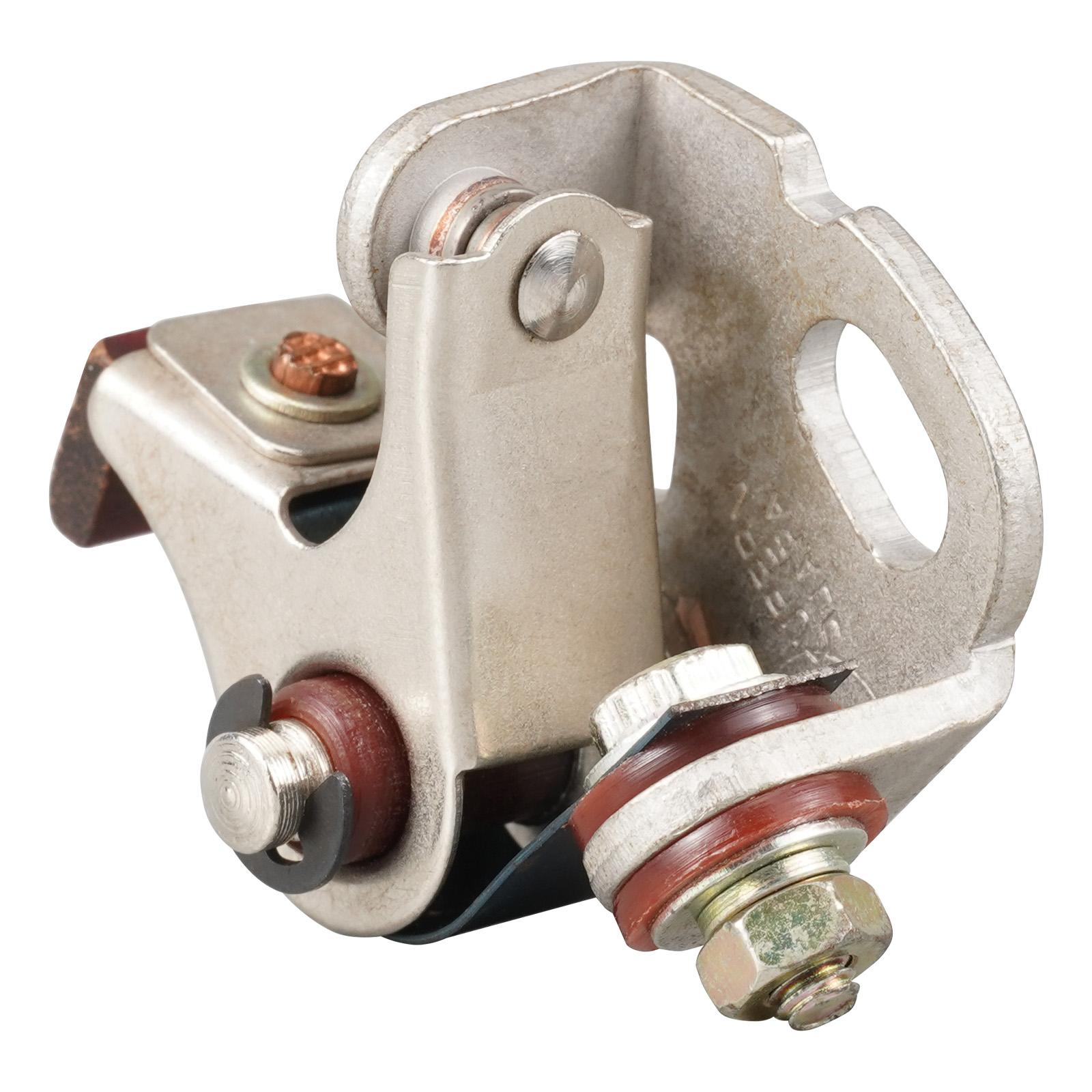 

Ignition Contact Points For Suzuki RM50 T125 RV90 125 TC125 TS90 100 TM75 DS80 AC100 T125R FR80 GP125 GP100 TS125 TS75 TS50 Ignition Contact