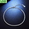 Yanhui New Arrival  Tone Gypsophila Adjustable Wrist Bracelet Bangle Women Fine Chic Bridal Bridal Gathering Fashionable Jewelry