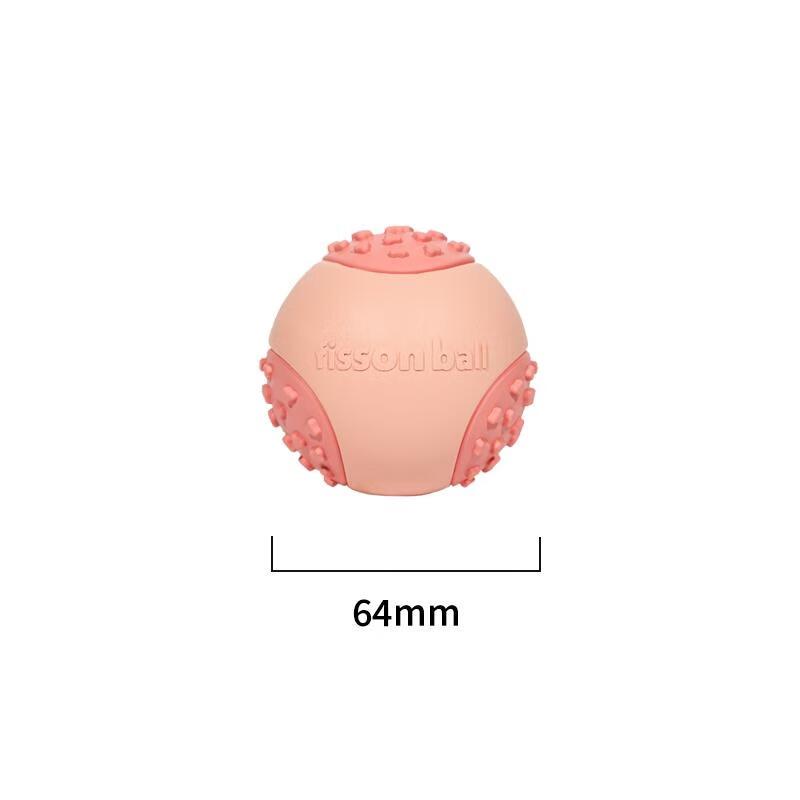 Pet Dog Squeaky Chew Toy Ball