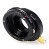 KIPON mount lens to Micro Four Thirds mount adapter with shift mechanism SHIFT Contax/Yashica C/Y-m4/3