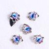 5Pcs/set Halloween Nail Charms Halloween Demon Nail Decorations  Girls/Lady