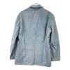 RRL Indigo Wash Twill Sports Coat coat M IndigoUsed