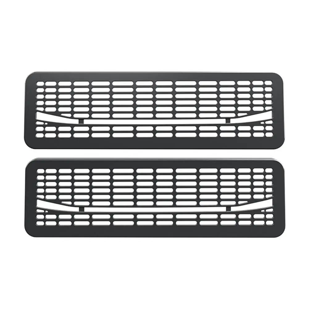 Für Tesla Model Y 2025 Juniper Schutzabdeckung für hinteren Luftausströmer, blockierendes Luftauslassgitter, Schutz, Zubehör H1W6