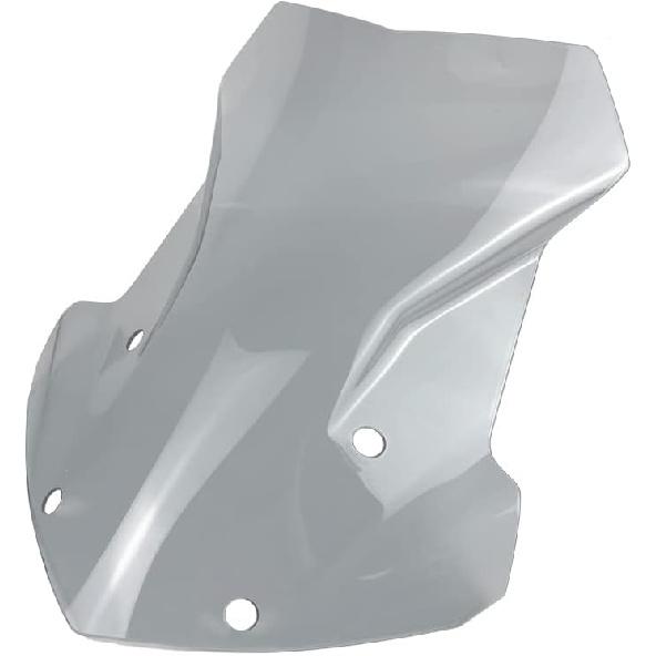 Windscreen for BMW R1200GS LC Adventure R1250GS ADV Windshield for BMW GS 1200 GS LC Adventure Wind Screen Protector 2013-2023 (Light Smoke)