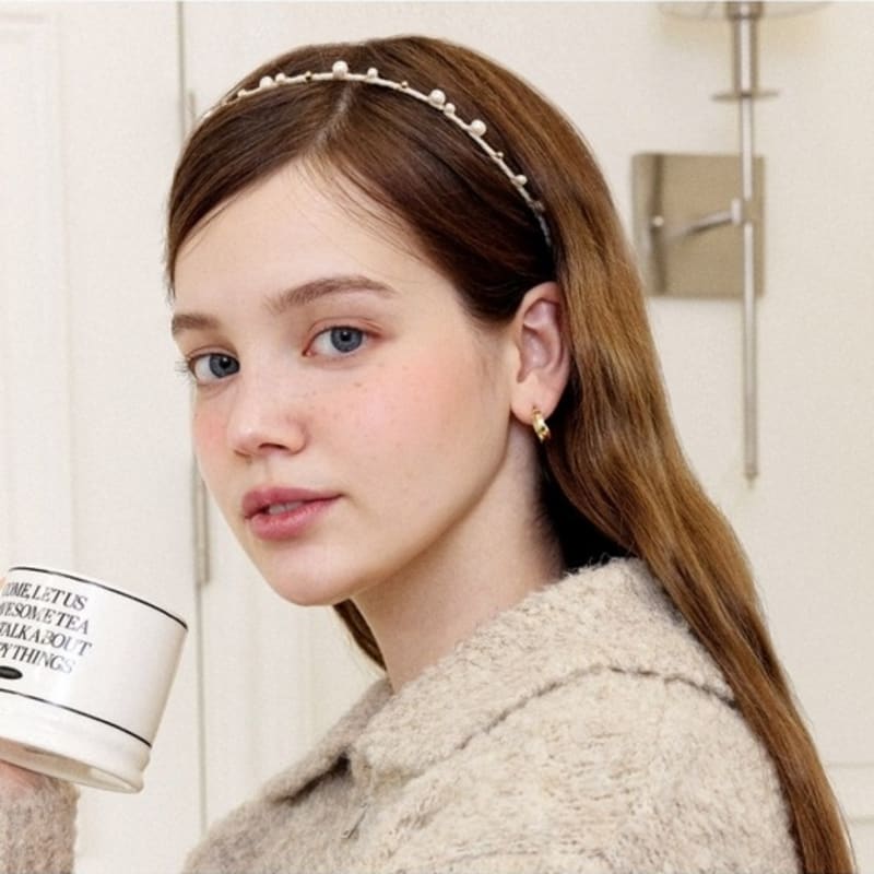 Dana Burton Adelia Bright Hairband