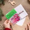 Button Ornament Kits Handmade Button Snowman Decorating Kit Festive Atmosphere Props For Lawn Windowsills Garden Patio Porch