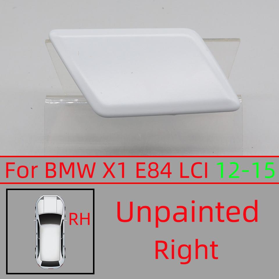 

Headlight Washer Nozzle Cover Shell Lid Cap 51112993585 51117347661 For BMW X1 E84 E84LCI 2009 2010 2011 2012 2013 2014 2015