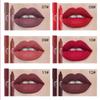 12 Colors Lips Makeup Lipstick Lip Gloss Long Lasting Moisture Cosmetic Lipstick