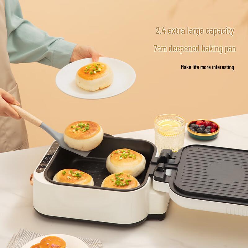 Macchina per pancake elettrica