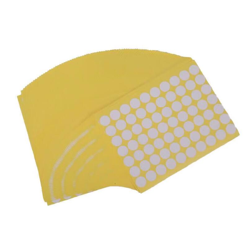 Self-Adhesive Shooting Target Stickers