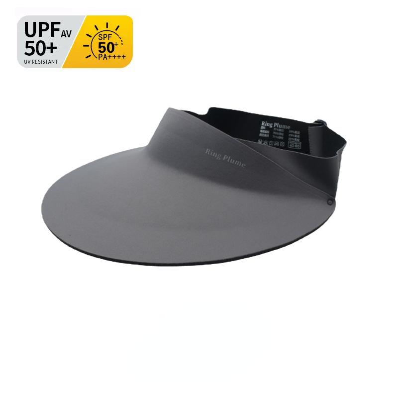 UV Protection Sun Hat Summer Empty Tops Sun Hat 2,023 Internet celebrity models Hair Bands Caps Women Outdoor Travel Beach Cap