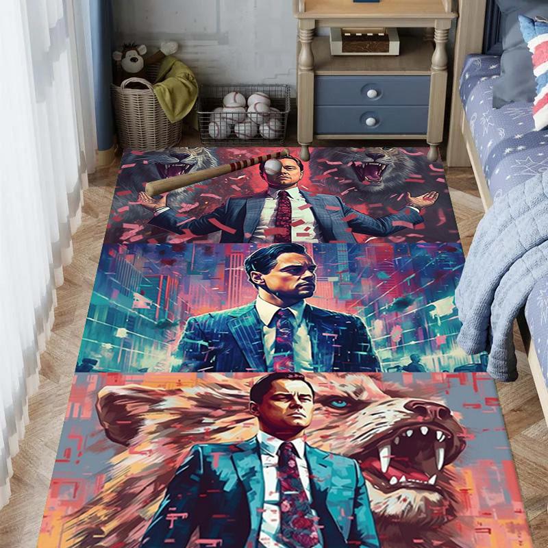 Love Tragedy Titanic Carpet Suitable for All Seasons Printing Bathroom Mat Dormitory Decoration Doormat