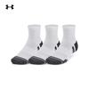 Under Armour Performance Tech Training Ankle Socks - 3 Pairs