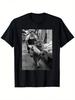 No soy Viejo, soy Clásico Foo Camiseta unisex con gráfico - Divertido diseño Cholo Chicano Lowrider, Camiseta unisex negra