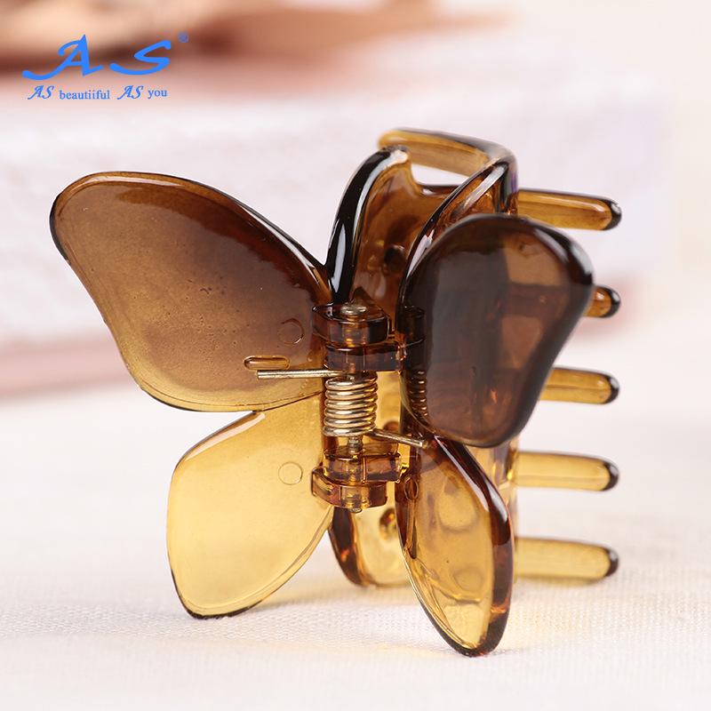 Korean Style Butterfly Hair Clips and Hairpins