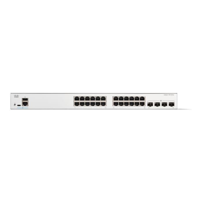 Cisco Catalyst 1300-24T-4G -
