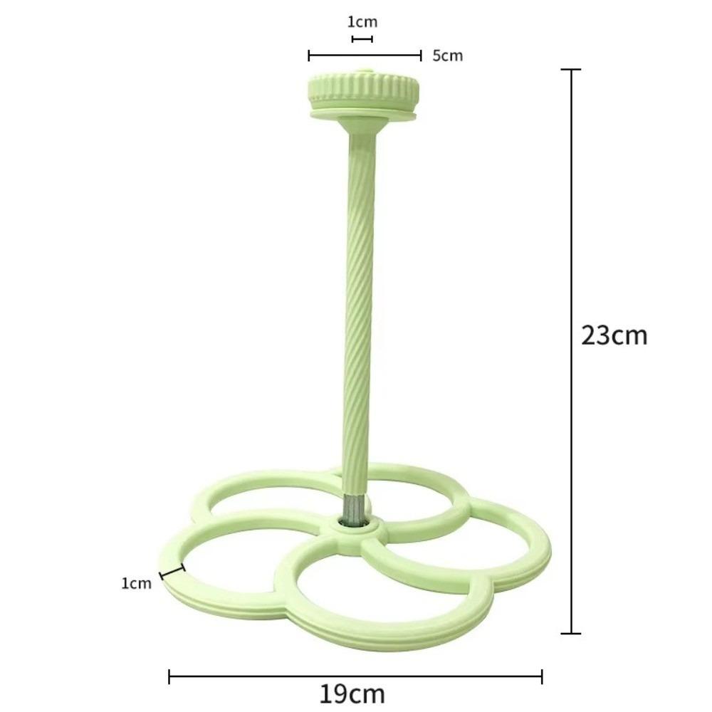 Treat Dispenser Rotating Windmill Cage Parrot Entertainment Mental Stimulation Bird Cage Perch Interactive Parrot Cockatiel зелёный