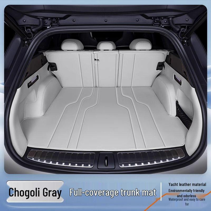Rear Trunk Mat for NIO ES6, ET5, ET5T, EC6 (Fits 20-25 Models)