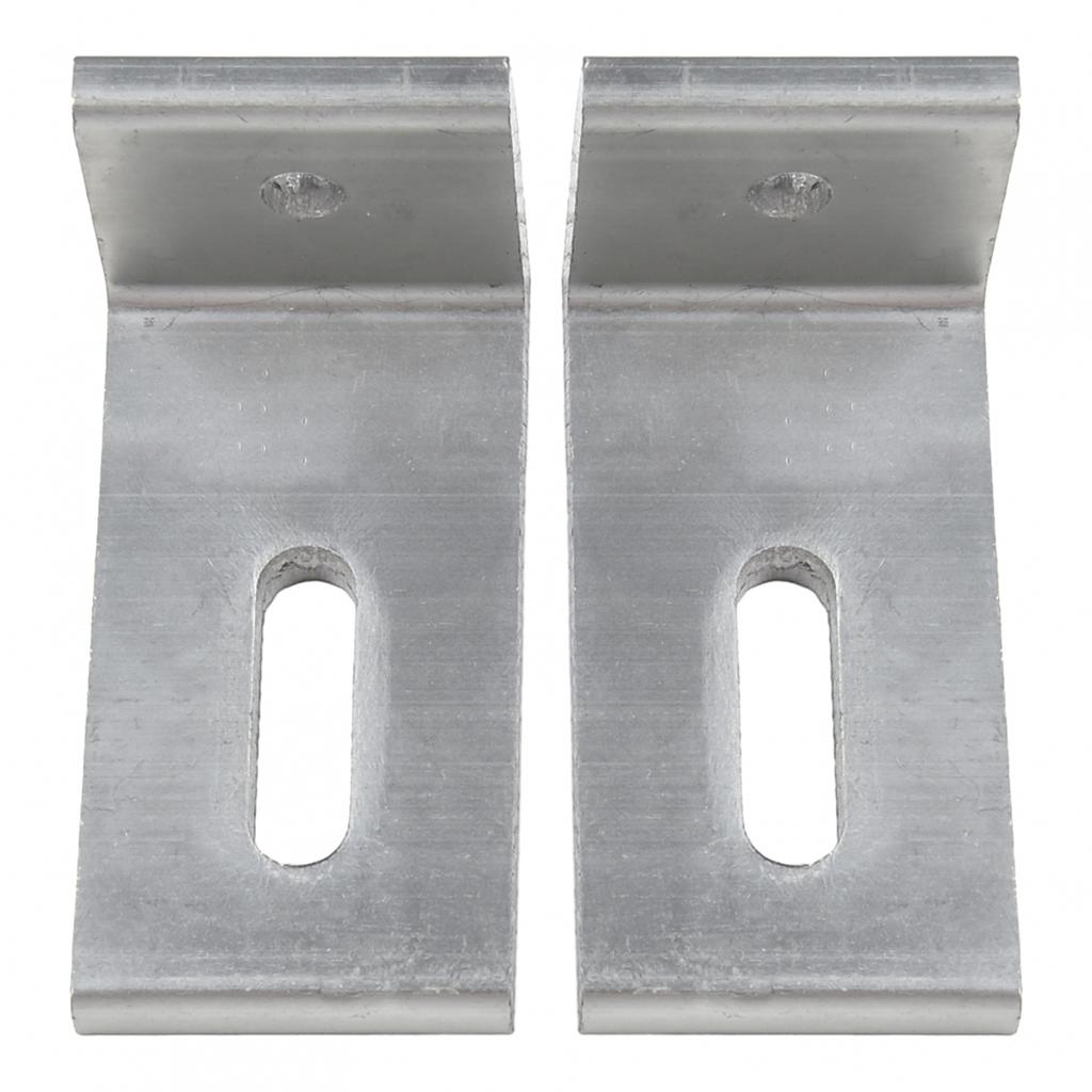 Solární panel FV profil Alu montážní lišta Plochá střecha Kovová střecha Solární lišta