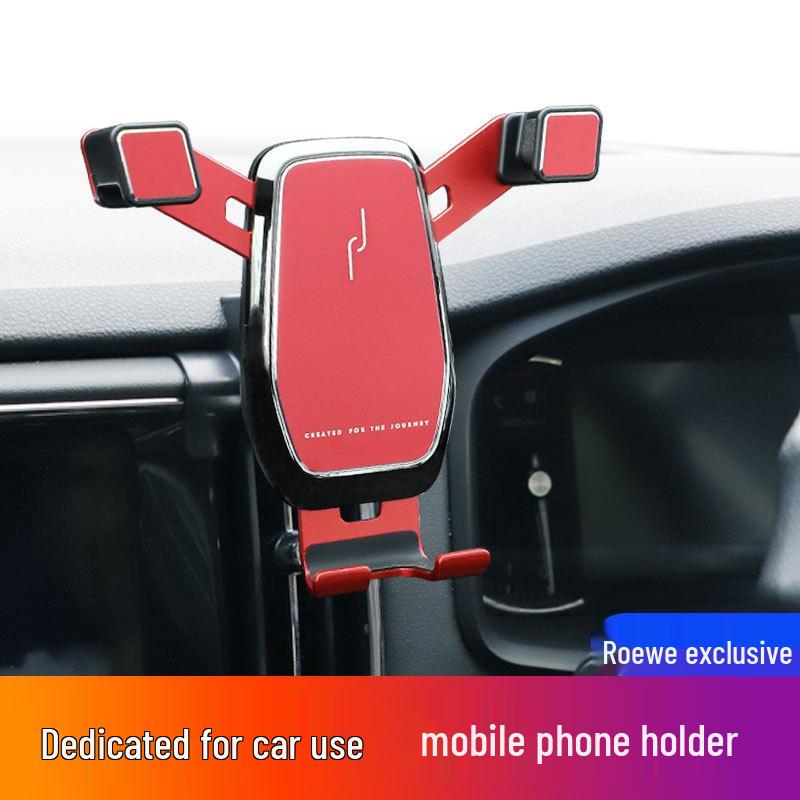 Roewe I6 Wireless Charging Phone Holder (2017-2020) for Navigation