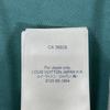 Louis Vuitton RM2129 IHN HLY33W 21AW Green Signature Logo Oversized Fleece-Lined Parka Tops M greenUsed