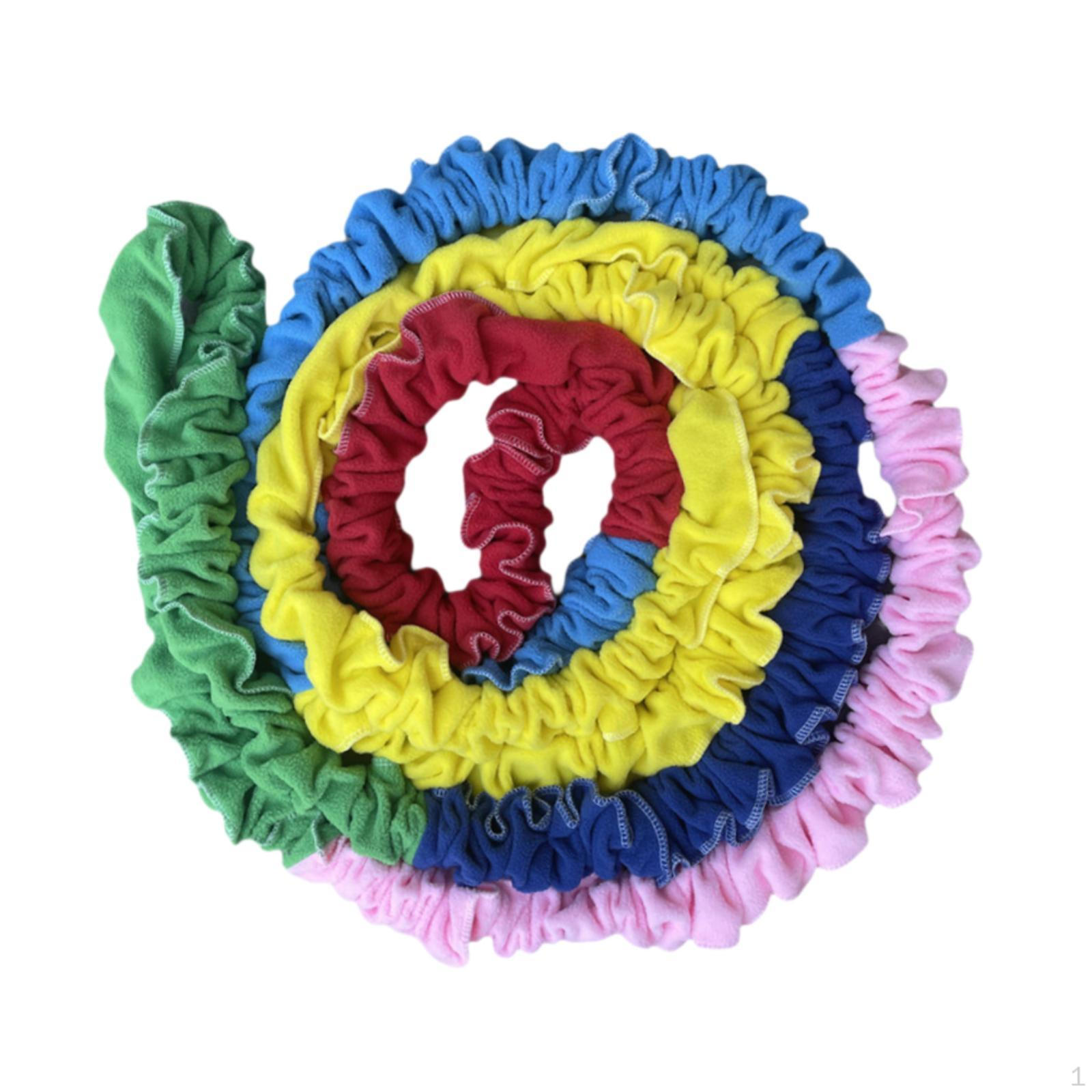 

Кооперативная растяжка, красочная динамическая петля для упражнений на свежем воздухе, для школы