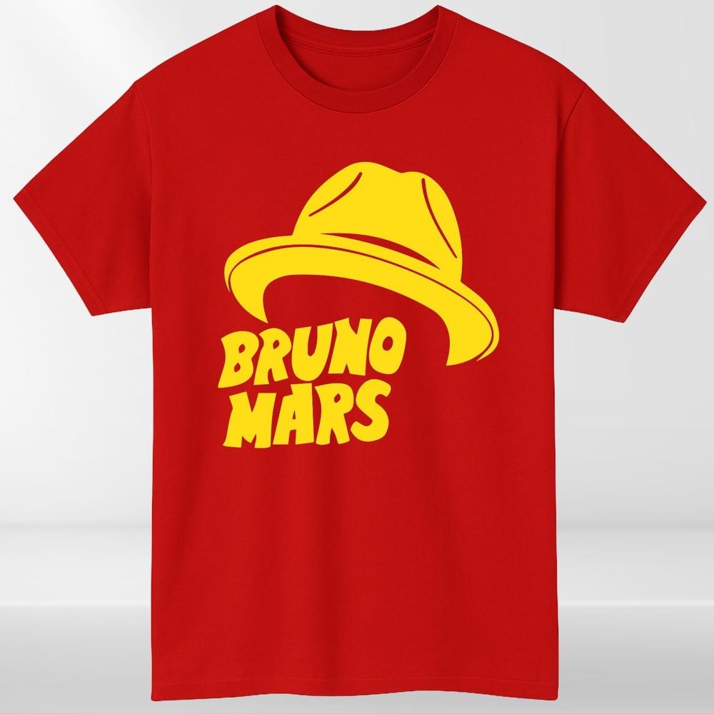 Bruno Mars The RoUnisextic Unisex TShirt Fun Music Inspired Top New S