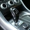 Real Carbon Fiber Car Shift Lever Knob Gear Shift Knob Cover Trim for Land Rover Range Rover Sport 2014 2015 2016 2017