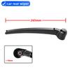 Car Rear Wiper Blades Back Window Wipers Arm For VW Passat B6/B7 Hatchback (2007 Onwards) 285mm Auto Windscreen Blade