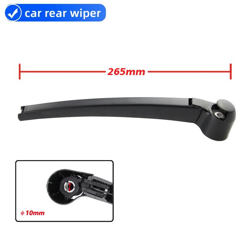 Car Rear Wiper Blades Back Window Wipers Arm For VW Passat B6/B7 Hatchback (2007 Onwards) 285mm Auto Windscreen Blade