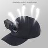 Adjustable Canvas Sun Hat Cap for Gopro Hero 12 11 10 9 8 7 6 5 4 3 Insta360 X3 X2 Eken SJCAM DJI OSMO Sport Action Camera