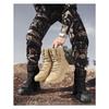 Herrenstiefel, Verschleißfeste Rutschfeste Bequeme Outdoor-Schuhe zum Wandern, Bergsteigen, Jagen, Trekking, Herrenschuhe