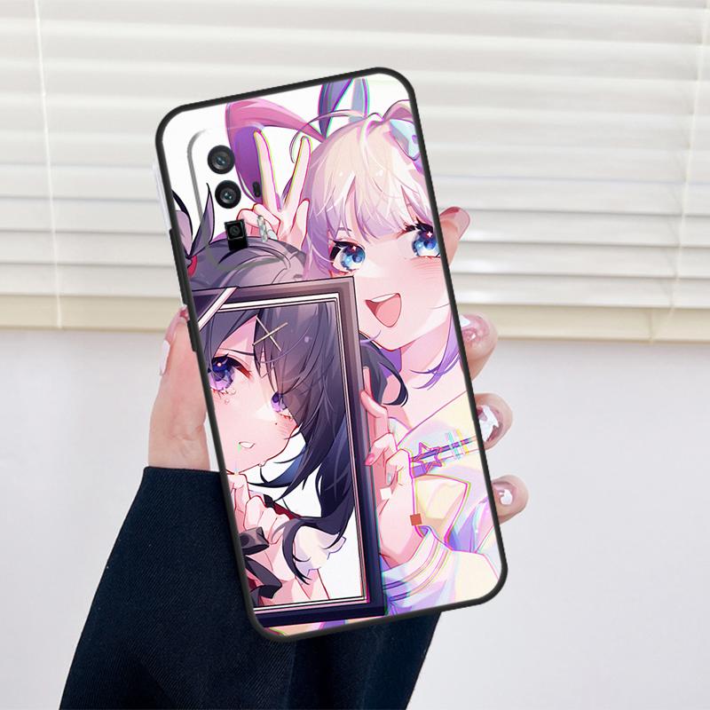 Needy Girl Overdose For Xiaomi 13 Ultra 12 Lite 11T 12T Pro 12X Case For POCO X3 X5 F5 Pro M6 X4 F4 GT M5s F3