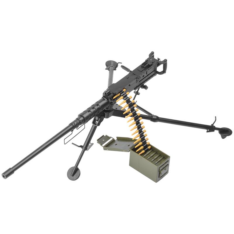 1/6 Scale US Army MK19 Launcher M2 Machine Gun M134 Minigun M16 M14 M82A1 Military Weapon Model Soldier SWAT Action FigureToy