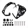 Motorcycle Cylinder Head Guards Cylinder Head Guards For BMW R1300GS Engine Protection For BMW R1300GS Black