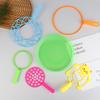 Bubble Machine Blowing Bubble Tool Soap Bubble Maker Blower Set Big Bubble Dish Outdoor Kid Fun Parent-Child Interactive Toys