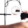 Breathable Recurve Bow Gloves Non-Slip Shooting Protective Gloves  Teenagers Use