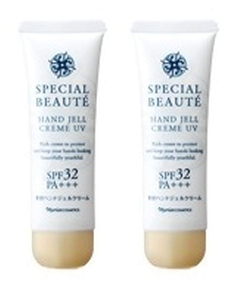 Naris Special Beaute Medicated White Hand Gel Cream UV 50g of (Set 2)