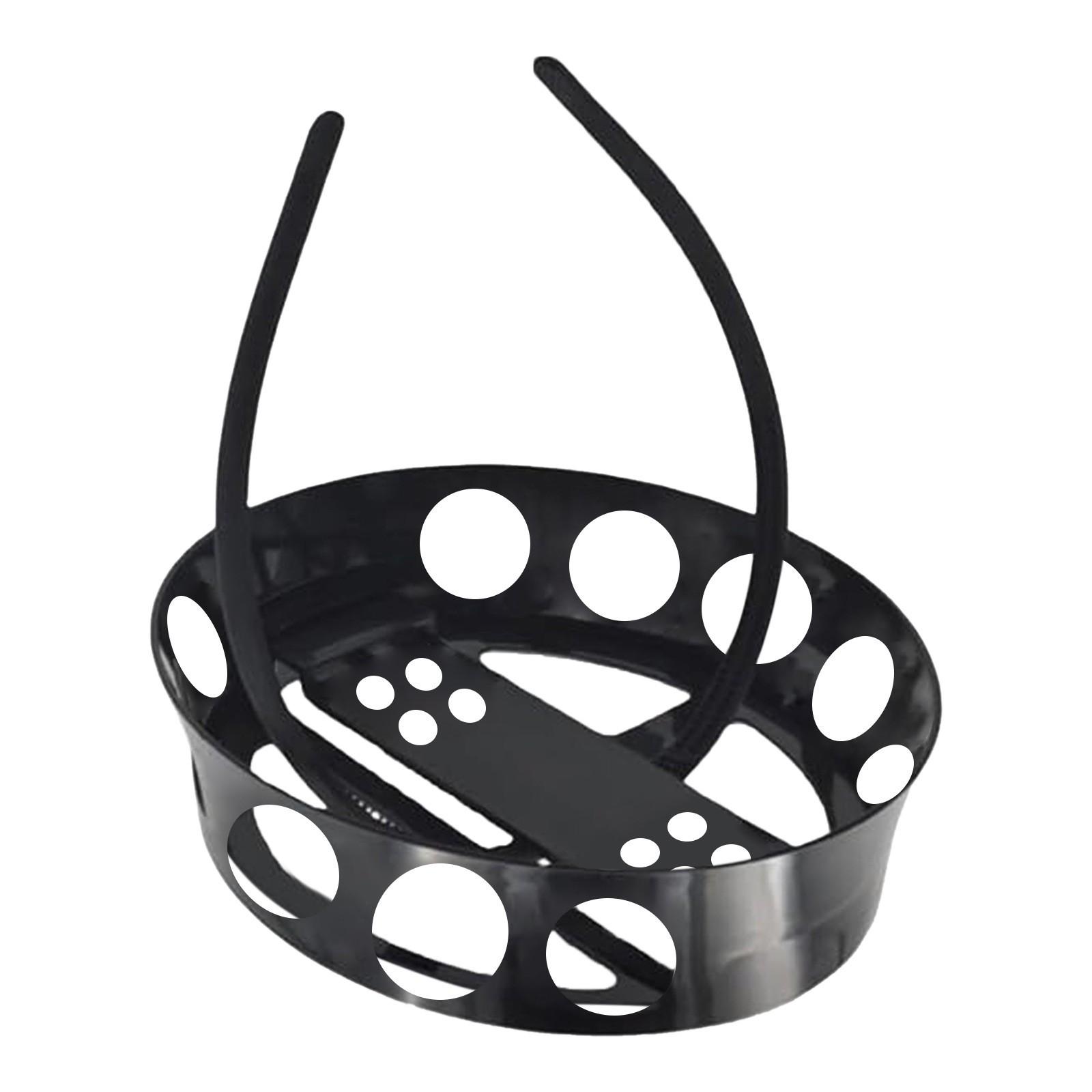 

Подставка для шляпы, которая удерживает шапочку и повязку на голове во время выпускного вечера One Size