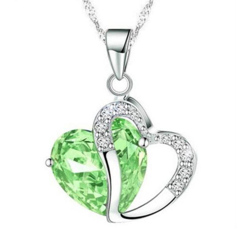 Stylish Necklace Elegant Cubic Zirconia Neck Decoration